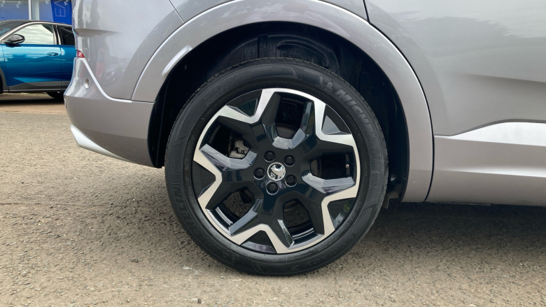 Vauxhall Grandland 1.2 Turbo Ultimate 5dr Petrol Hatchback